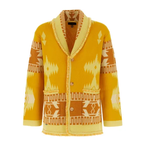 Knitwear > Cashmere Knitwear - - Alanui - Modalova