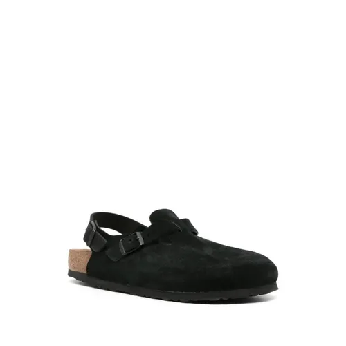 Shoes > Flats > Clogs - - Birkenstock - Modalova