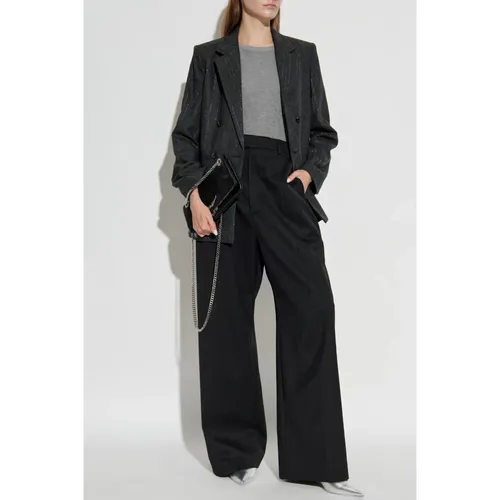Knitwear > Round-neck Knitwear - - Officine Générale - Modalova