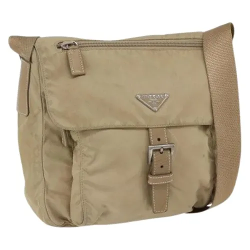Pre-owned > Pre-owned Bags > Pre-owned Cross Body Bags - - Prada Vintage - Modalova