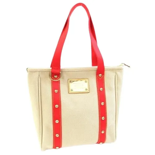 Pre-owned > Pre-owned Bags > Pre-owned Tote Bags - - Louis Vuitton Vintage - Modalova