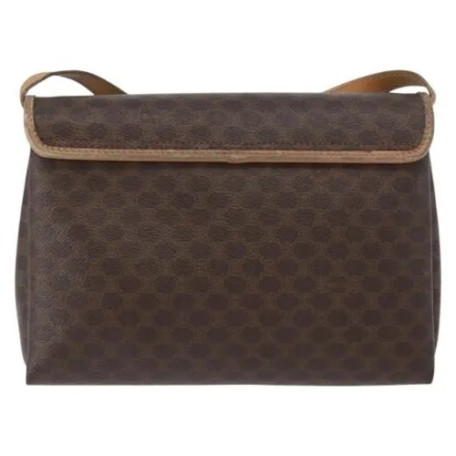 Pre-owned > Pre-owned Bags > Pre-owned Cross Body Bags - - Celine Vintage - Modalova