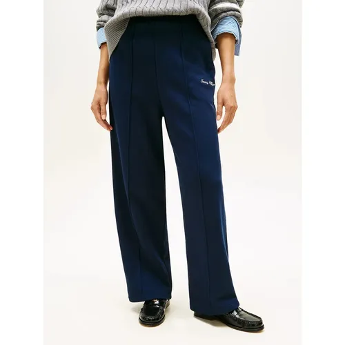 Trousers > Sweatpants - - Tommy Hilfiger - Modalova