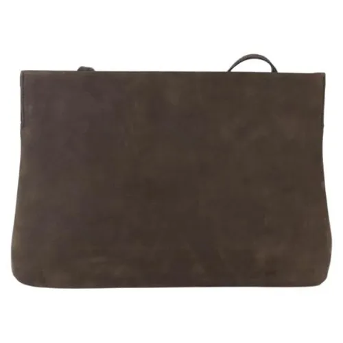 Pre-owned > Pre-owned Bags > Pre-owned Clutches - - Salvatore Ferragamo Pre-owned - Modalova