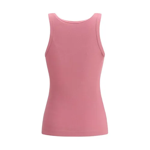Tops > Sleeveless Tops - - Pinko - Modalova