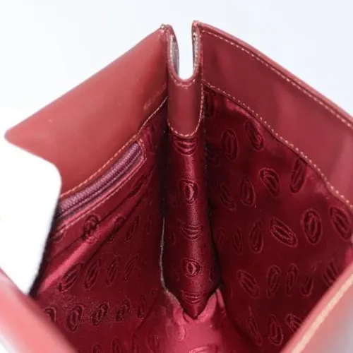 Pre-owned > Pre-owned Bags > Pre-owned Clutches - - Cartier Vintage - Modalova