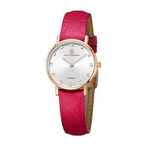 Accessories > Watches - - Black BY Blue Brave - Modalova