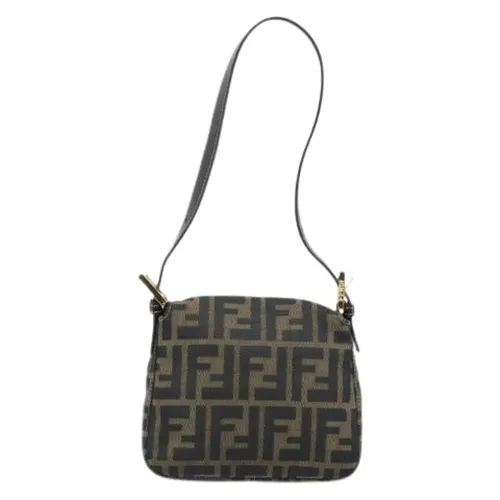 Pre-owned > Pre-owned Bags > Pre-owned Shoulder Bags - - Fendi Vintage - Modalova