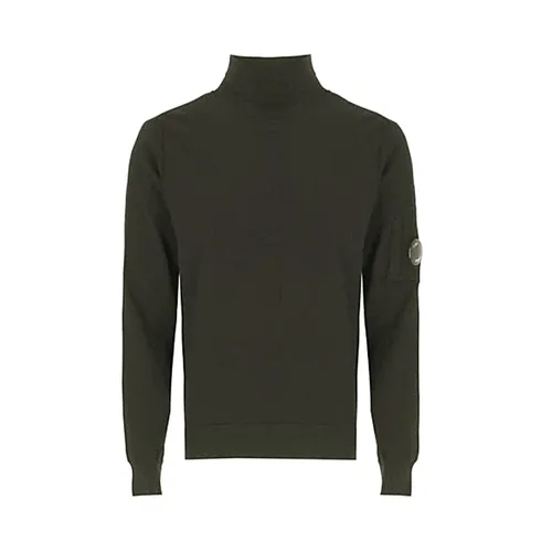 Knitwear > Turtlenecks - - C.p. Company - Modalova