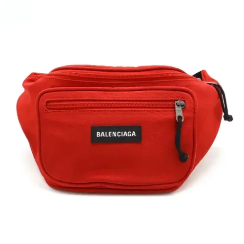 Pre-owned > Pre-owned Bags > Pre-owned Belt Bags - - Balenciaga Vintage - Modalova