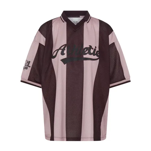 Tops > Polo Shirts - - Ichi - Modalova
