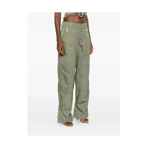 Trousers > Wide Trousers - - Rabanne - Modalova