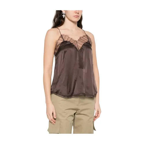 Tops > Sleeveless Tops - - IRO - Modalova