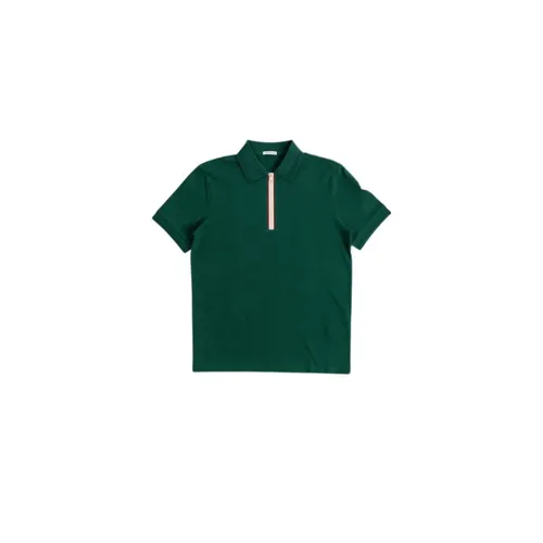 Tops > Polo Shirts - - Moncler - Modalova