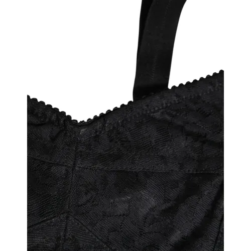 Underwear > Bras - - Dolce & Gabbana - Modalova
