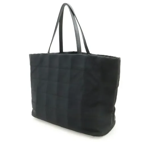 Pre-owned > Pre-owned Bags > Pre-owned Tote Bags - - Chanel Vintage - Modalova