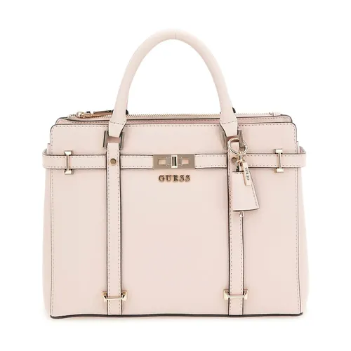 Guess - Bags > Handbags - Pink - Guess - Modalova
