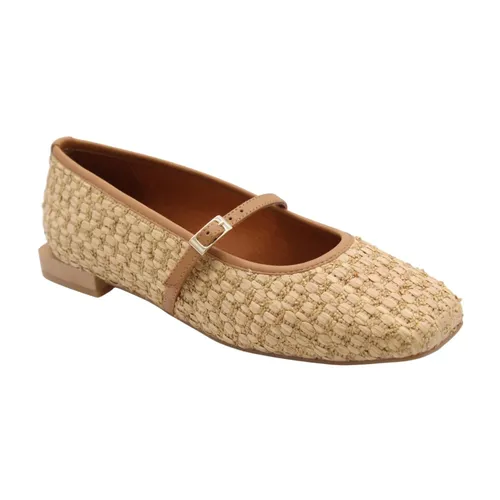 Shoes > Flats > Ballerinas - - Angel Alarcon - Modalova