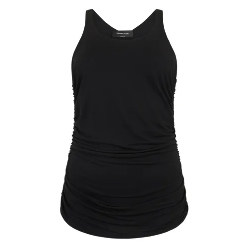Tops > Sleeveless Tops - - Fabiana Filippi - Modalova