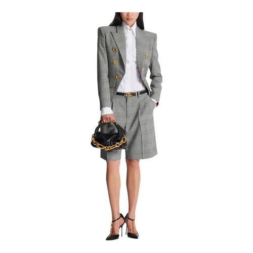 Shorts > Casual Shorts - - Balmain - Modalova