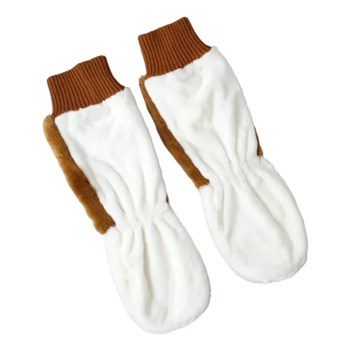 Accessories > Gloves - - Dolce & Gabbana - Modalova