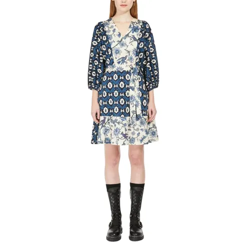 Dresses > Day Dresses > Short Dresses - - Weekend Max Mara - Modalova