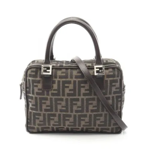 Pre-owned > Pre-owned Bags > Pre-owned Handbags - - Fendi Vintage - Modalova