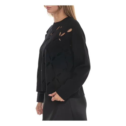 Knitwear > Round-neck Knitwear - - Liu Jo - Modalova