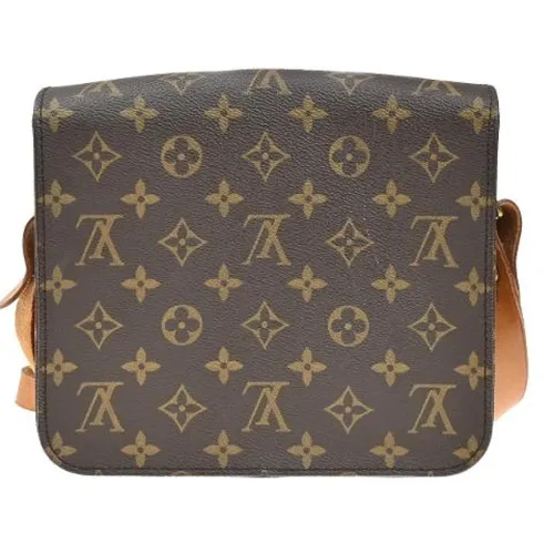 Pre-owned > Pre-owned Bags > Pre-owned Cross Body Bags - - Louis Vuitton Vintage - Modalova