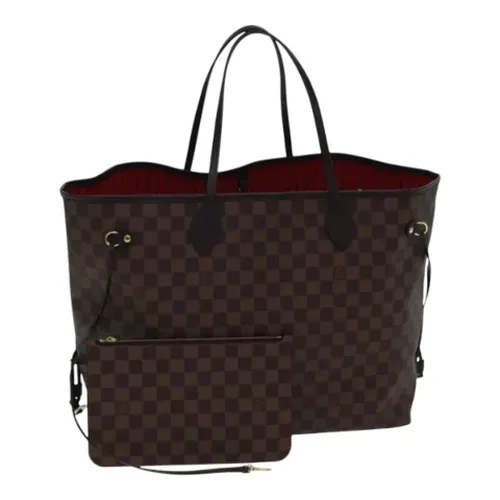Pre-owned > Pre-owned Bags > Pre-owned Tote Bags - - Louis Vuitton Vintage - Modalova
