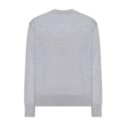Knitwear > Round-neck Knitwear - - Ami Paris - Modalova
