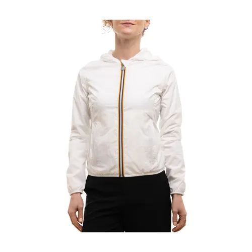 Jackets > Light Jackets - - K-Way - Modalova