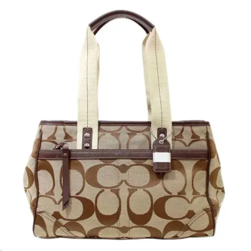 Pre-owned > Pre-owned Bags > Pre-owned Tote Bags - - Coach Pre-owned - Modalova