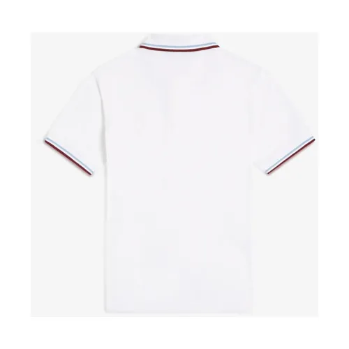 Tops > Polo Shirts - - Fred Perry - Modalova