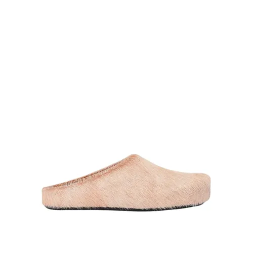 Shoes > Flats > Mules - - Marni - Modalova