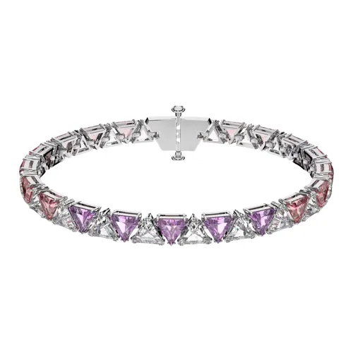 Accessories > Jewellery > Bracelets - - Swarovski - Modalova