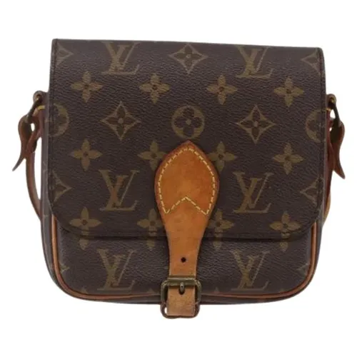 Pre-owned > Pre-owned Bags > Pre-owned Cross Body Bags - - Louis Vuitton Vintage - Modalova