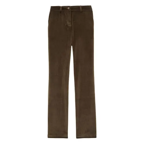 Trousers > Straight Trousers - - Ines de la Fressange Paris - Modalova