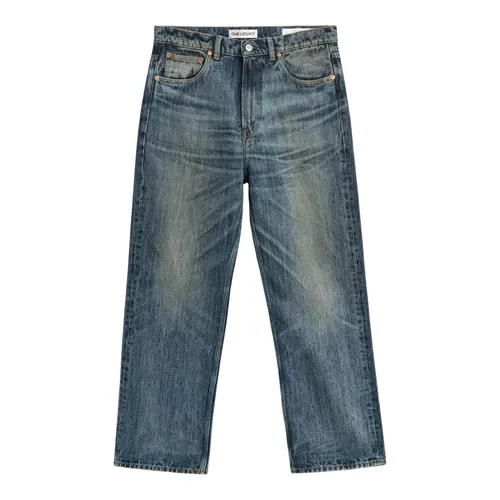 Jeans > Straight Jeans - - Our Legacy - Modalova