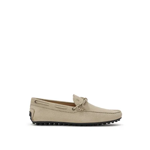 Shoes > Flats > Sailor Shoes - - Tod's - Modalova