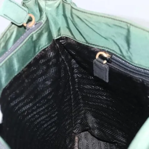 Pre-owned > Pre-owned Bags > Pre-owned Tote Bags - - Prada Vintage - Modalova