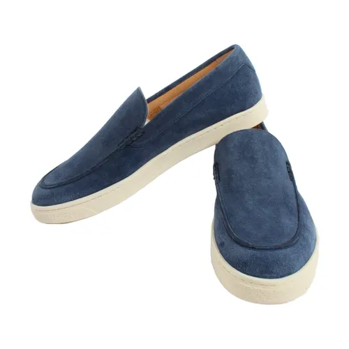 Shoes > Flats > Loafers - - Brunello Cucinelli - Modalova