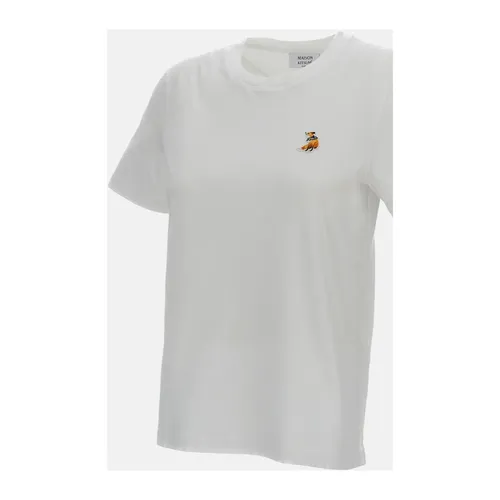 Tops > T-Shirts - - Maison Kitsuné - Modalova