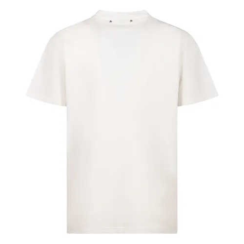 Tops > T-Shirts - - Golden Goose - Modalova