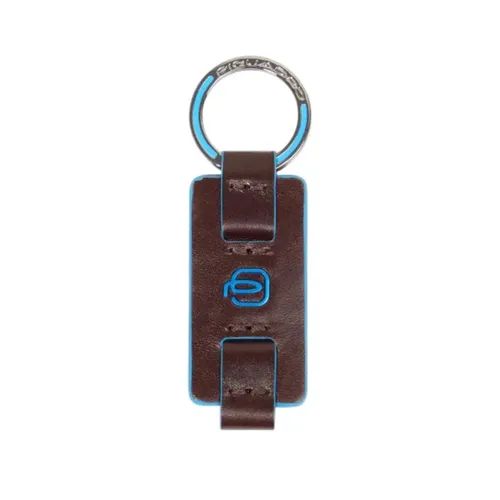 Accessories > Keyrings - - Piquadro - Modalova