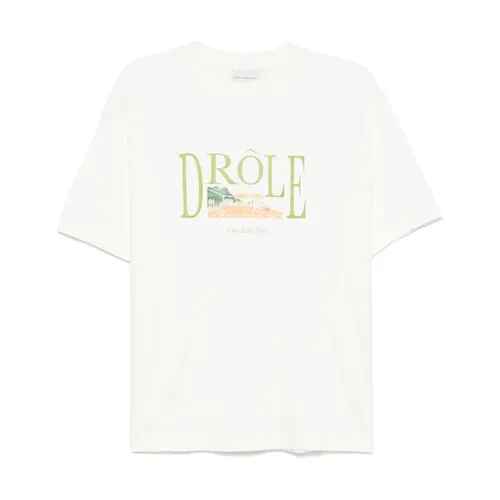 Tops > T-Shirts - - Drole de Monsieur - Modalova