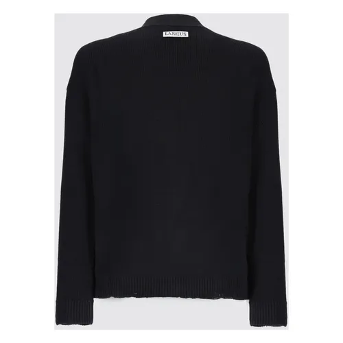 Knitwear > Cardigans - - Laneus - Modalova