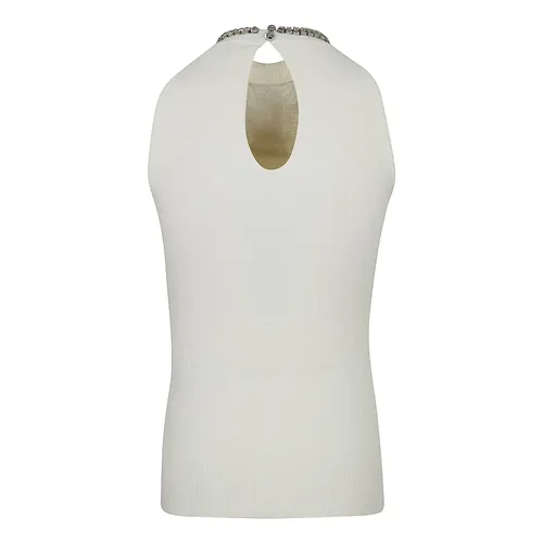 Tops > Sleeveless Tops - - Rabanne - Modalova