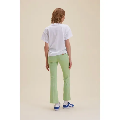 Trousers > Wide Trousers - - Nenette - Modalova