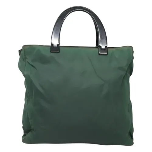 Pre-owned > Pre-owned Bags > Pre-owned Tote Bags - - Prada Vintage - Modalova
